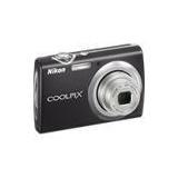 Nikon Coolpix S230 10MP Digital Camera Jet Black Coupons