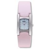 Ebel Beluga Manchette Stainless Steel White Mother-of-Pearl Dial Women's Watch Coupons