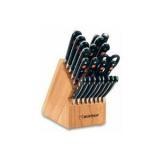 Wusthof Classic 23-Piece Deluxe Knife Block Set Coupons
