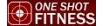 OneShot Fitness Coupons