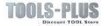 Tools Plus Coupons