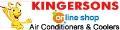 Kingersons Discount Codes