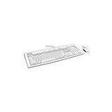 macally Full Size Keyboard Two USB Por Coupons